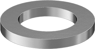 98017A200 Steel MilSpec Washer Parts Distributor 98017A200 Steel MilSpec Washer