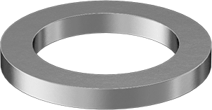 98019A216 Steel MilSpec Washer Parts Distributor 98019A216 Steel MilSpec Washer