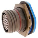 D38999/24FJ46SN Amphenol Circular Connector 46 Contacts Parts Distributor D38999/24FJ46SN Amphenol Circular Connector 46 Contacts