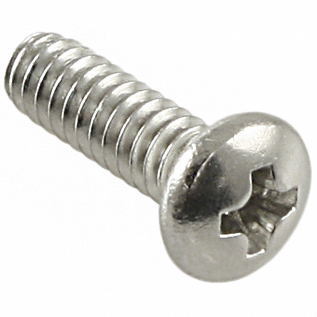 9901 Keystone Electronics Pan Head Phillips Machine Screw #4-40 Parts Distributor 9901 Keystone Electronics Pan Head Phillips Machine Screw #4-40