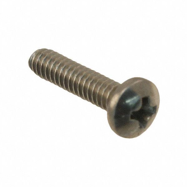 9902 Keystone Electronics Pan Head Phillips Machine Screw #4-40 Parts Distributor 9902 Keystone Electronics Pan Head Phillips Machine Screw #4-40