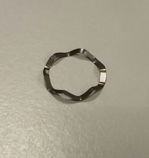 FERROXCUBE 991-101-00 Spring For 1408 Metal Can / Bobbin