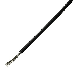 9919-10-BLK Belden PVC JACKET TINNED STRANDED COPPER WIRE 20AWG UL AWM 1007 1569 Parts Distributor 9919-10-BLK Belden PVC JACKET TINNED STRANDED COPPER WIRE 20AWG UL AWM 1007 1569 - Image 2