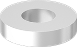 99872A100 Glass Filled Nylon Plastic Washer Parts Distributor 99872A100 Glass Filled Nylon Plastic Washer
