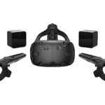 HTC Virtual Reality System, Black Parts Distributor HTC Virtual Reality System