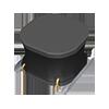 1255AY-1R2N=P3 Murata Wirewound Inductor 1.2uH 8.4A SMD 2424 Parts Distributor 1255AY-1R2N=P3 Murata Wirewound Inductors 1.2uH 8.4A SMD 2424