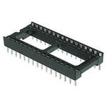 A 08-LC-TT Assmann WSW Components IC Dip Socket 8POS Parts Distributor A 08-LC-TT Assmann WSW Components IC Dip Socket 8POS
