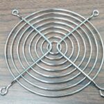 TOYO A-120 Steel Finger Guard for 120mm Fan Parts Distributor TOYO A-120 Steel Finger Guard for 120mm Fan