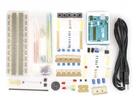 Kit Workshop Base with Arduino Board Parts Distributor Kit Workshop Base with Arduino Board - Image 2