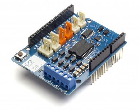 Arduino Motor Shield Rev3 Parts Distributor Arduino Motor Shield Rev3