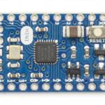 Arduino Mini 05 without Headers