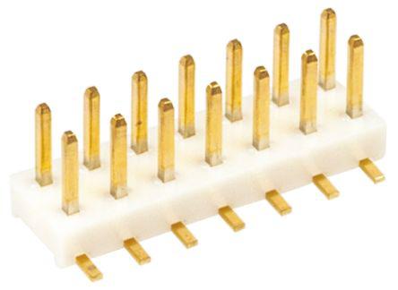 A3-14PA-2SV(71) Hirose Connector Header Surface Mount 14 position 0.079″ (2.00mm) Parts Distributor A3-14PA-2SV(71) Hirose Connector Header Surface Mount 14 position 0.079" (2.00mm)