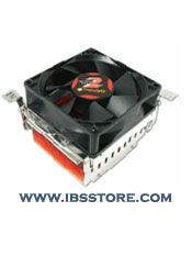 Cooler: P4 478 3.6GHz, 21dbA, all cooper Parts Distributor 21dbA