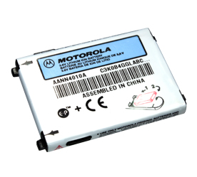 Genuine Motorola AANN4010A Battery Parts Distributor Genuine Motorola AANN4010A Battery