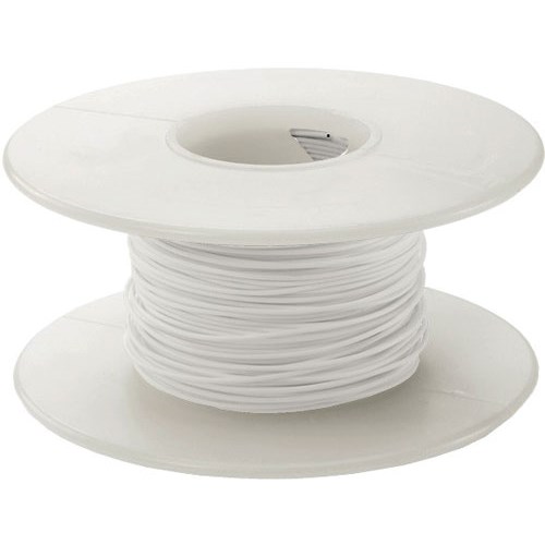 BENTLEY ACRYL-A16 Natural Acrylic Sleeving / Tubing 16 AWG Parts Distributor BENTLEY ACRYL-A16 Natural Acrylic Sleeving / Tubing 16 AWG - Image 2