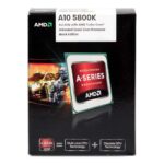 AMD A10-Series Quad-Core A10-5800K Black Edition APU Parts Distributor AMD A10-Series Quad-Core A10-5800K Black Edition APU