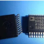 Analog Devices AD9283BRS-100 Analog to Digital Converter 8-Bit 100Msps 3V SMD SSOP-20 Parts Distributor Analog Devices AD9283BRS-100 Analog to Digital Converter 8-Bit 100Msps 3V SMD SSOP-20