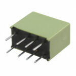 AGN20012 Panasonic Signal Relay 12VDC 1.028KOHM 1A DPDT Parts Distributor AGN20012 Panasonic Signal Relay 12VDC 1.028KOHM 1A DPDT