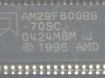AM29F160DB-90FI AMD Flash Memory CMOS 16 Megabit 5V Parts Distributor AM29F160DB-90FI AMD Flash Memory CMOS 16 Megabit 5V