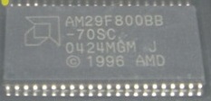 AM29F160DB-90FI AMD Flash Memory CMOS 16 Megabit 5V Parts Distributor AM29F160DB-90FI AMD Flash Memory CMOS 16 Megabit 5V