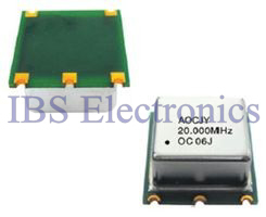 Abracon AOCJY-20.000MHZ-E 20MHz Oscillator 3.3V Standby (Power Down) 6-SMD Parts Distributor Abracon AOCJY-20.000MHZ-E 20MHz Oscillator 3.3V Standby (Power Down) 6-SMD
