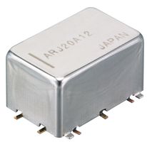 ARJ20A12 Panasonic Power Relay 12VDC 300mA SMD DPDT Parts Distributor ARJ20A12 Panasonic Power Relay 12VDC 300mA SMD DPDT