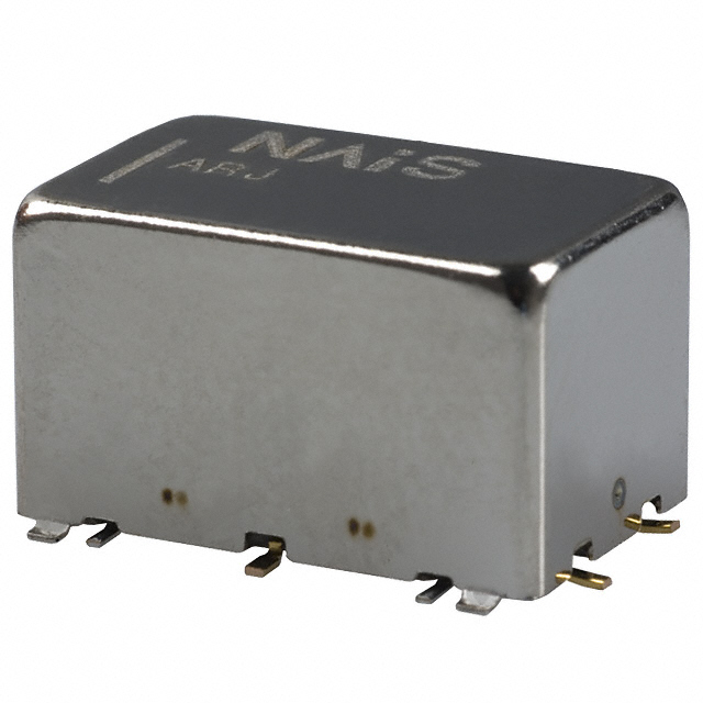 ARJ20A4H Panasonic Relay 4.5VDC 101.2Ohm 0.3A DPDT (15×10.4×8.2)mm SMD Parts Distributor ARJ20A4H Panasonic Relay 4.5VDC 101.2Ohm 0.3A DPDT (15x10.4x8.2)mm SMD