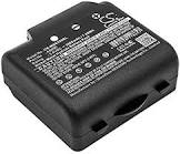 AS060 2000mAh (3.6V) NiMH Battery Parts Distributor AS060 2000mAh (3.6V) NiMH Battery - Image 2