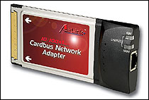 Realtek 10/100Mbps cardbus adapter Parts Distributor Realtek 10/100Mbps cardbus adapter