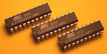 ATMEL AT89C52-24JC IC 8-bit Microcontrollers – MCU 8K Flash 24MHz 44-PLCC Parts Distributor ATMEL AT89C52-24JC IC 8-bit Microcontrollers - MCU 8K Flash 24MHz 44-PLCC - Image 2
