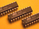 ATMEL AT89C52-24JC IC 8-bit Microcontrollers – MCU 8K Flash 24MHz 44-PLCC Parts Distributor ATMEL AT89C52-24JC IC 8-bit Microcontrollers - MCU 8K Flash 24MHz 44-PLCC