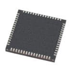 ATMEGA128-16MUR Microchip Microcontroller 8-bit MCU RISC 128KB Flash 5V 64-MLF