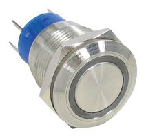 AV1910R512Q04 Alcoswitch Pushbutton Switch 3A 250VAC SPST Parts Distributor AV1910R512Q04 Alcoswitch Pushbutton Switch 3A 250VAC SPST