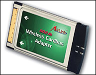 Wireless 802.11b Cardbus adapter Parts Distributor Wireless 802.11b Cardbus adapter