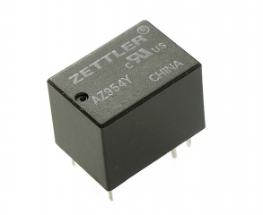 AZ954Y-1C-24DSE American Zettler Relay 24VDC SPDT 2A PCB Parts Distributor AZ954Y-1C-24DSE American Zettler Relay 24VDC SPDT 2A PCB - Image 2