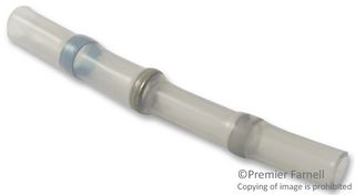 B-155-3806 TE Connectivity Shield Sleeve Clear 5.97mm Parts Distributor B-155-3806 TE Connectivity Shield Sleeve Clear 5.97mm - Image 2