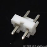 B02P-NV(LF)(SN) JST Connector 2 Way, 1 Row Parts Distributor B02P-NV(LF)(SN) JST Connector 2 Way