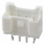 B04B-PASK(LF)(SN) JST Header Connector 4 Positions 0.079″ (2.00mm) Through Hole Tin Parts Distributor B04B-PASK(LF)(SN) JST Header Connector 4 Positions 0.079" (2.00mm) Through Hole Tin