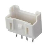 B04B-XASK-1-A(LF)(SN) JST Connector Shrouded Header 4 Position Parts Distributor B04B-XASK-1-A(LF)(SN) JST Connector Shrouded Header 4 Position