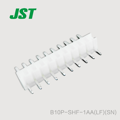 B10P-SHF-1AA(LF)(SN) JST Header Connector 0.098″ (2.50mm) 10 Positions Parts Distributor B10P-SHF-1AA(LF)(SN) JST Header Connector 0.098" (2.50mm) 10 Positions - Image 2