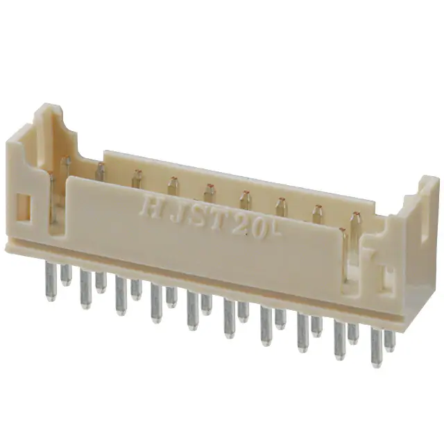 S18B-PHDSS-B(LF)(SN) JST Connector Header 7 Position Parts Distributor S18B-PHDSS-B(LF)(SN) JST Connector Header 7 Position