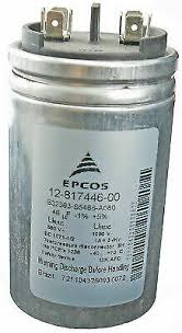 B32361S5926A080 EPCOS Capacitor 92uF 580V Oval Parts Distributor B32361S5926A080 EPCOS Capacitor 92uF 580V Oval