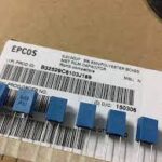 B32529C8102K Epcos Film Capacitor 0.001uF 630V Radial Parts Distributor B32529C8102K Epcos Film Capacitor 0.001uF 630V Radial