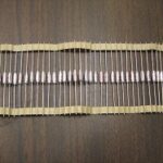 Siemens B33062-B1102-F Capacitor 1000pF 160V 1% AXIAL Parts Distributor Siemens B33062-B1102-F Capacitor 1000pF 160V 1% AXIAL