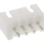 B4B-XH-AM (LF)(SN) JST Connector Header 4 Position Parts Distributor B4B-XH-AM (LF)(SN) JST Connector Header 4 Position