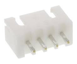 B4B-XH-AM (LF)(SN) JST Connector Header 4 Position Parts Distributor B4B-XH-AM (LF)(SN) JST Connector Header 4 Position