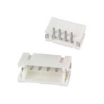 B4B-ZR-SM4-TF(LF)(SN) JST Connector Shrouded Header 4 Position Parts Distributor B4B-ZR-SM4-TF(LF)(SN) JST Connector Shrouded Header 4 Position