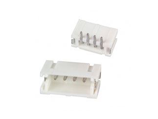 B4B-ZR-SM4-TF(LF)(SN) JST Connector Shrouded Header 4 Position Parts Distributor B4B-ZR-SM4-TF(LF)(SN) JST Connector Shrouded Header 4 Position