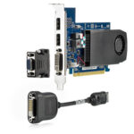Hewlett Packard HP Nvidia GF GT 630 2GB DP X16 Graphics Card Parts Distributor Hewlett Packard HP Nvidia GF GT 630 2GB DP X16 Graphics Card