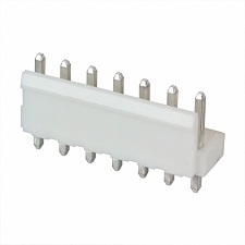 JST B7P-VH Connector Vertical Locking Pin Header 7 Position 3.96mm Pitch Parts Distributor JST B7P-VH Connector Vertical Locking Pin Header 7 Position 3.96mm Pitch